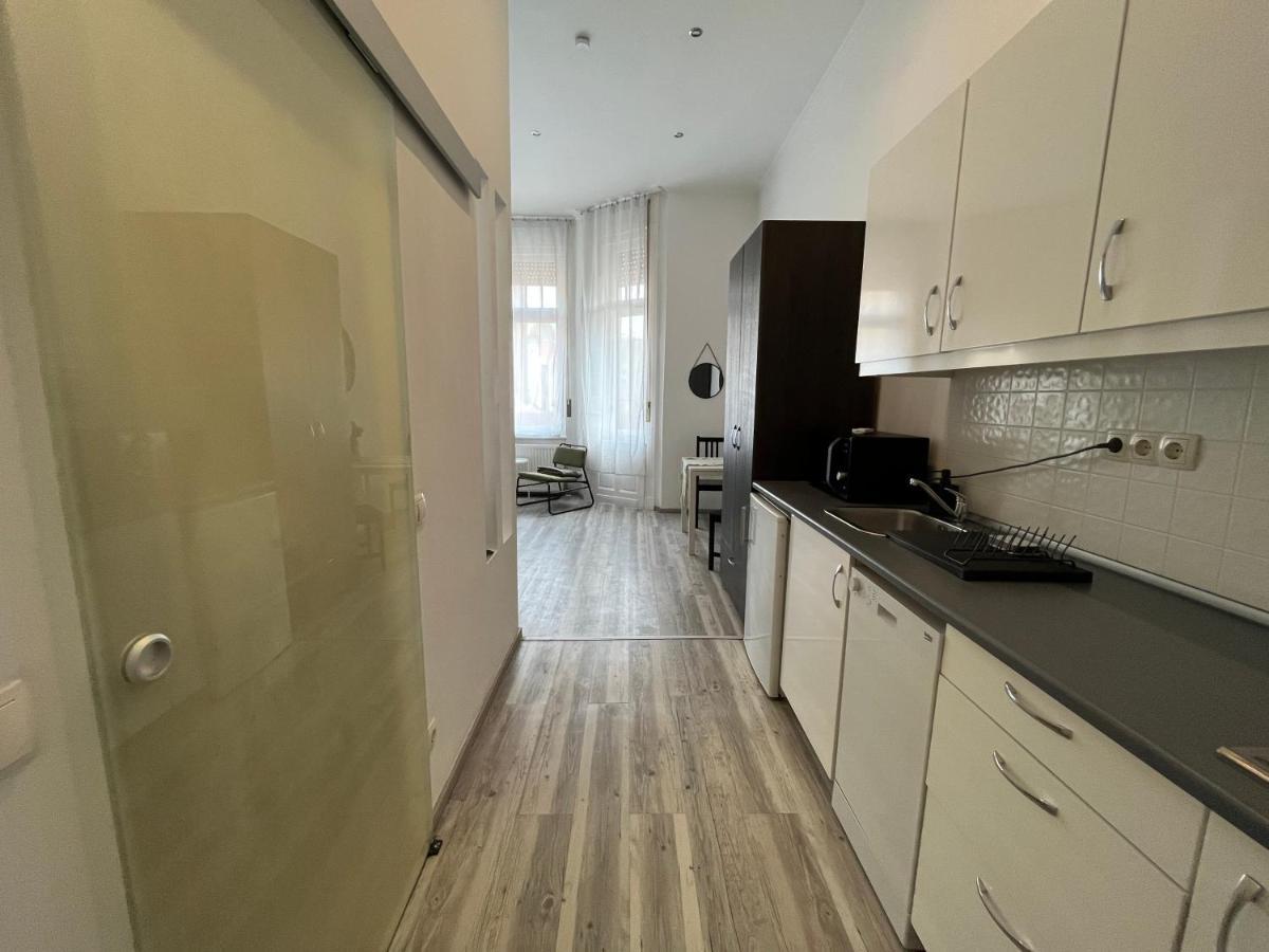 D58 Superior Apartments In The City Center Budapest Exterior photo