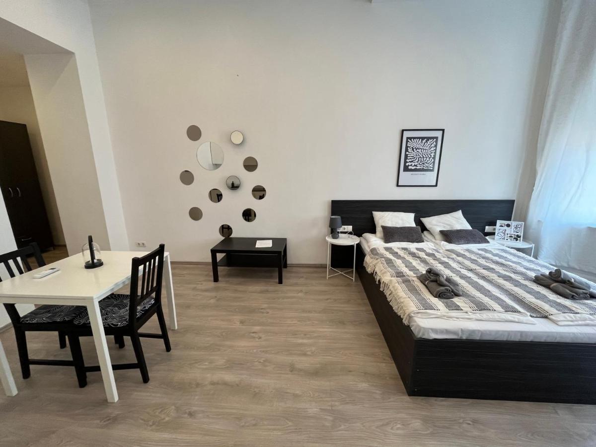 D58 Superior Apartments In The City Center Budapest Exterior photo
