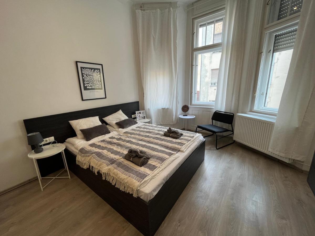 D58 Superior Apartments In The City Center Budapest Exterior photo